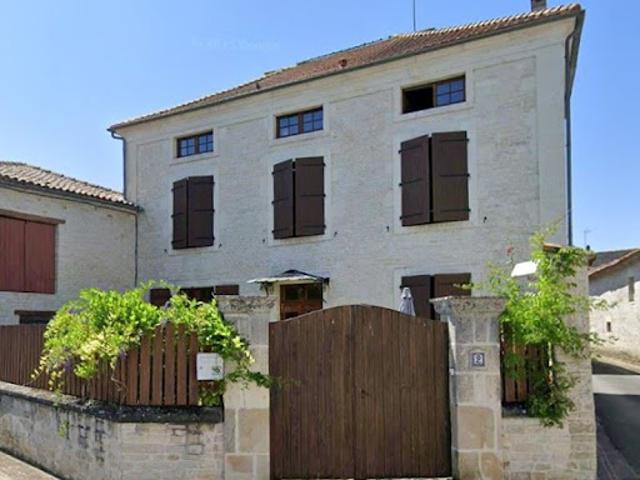 Maison vente à Cognac, Rouillac