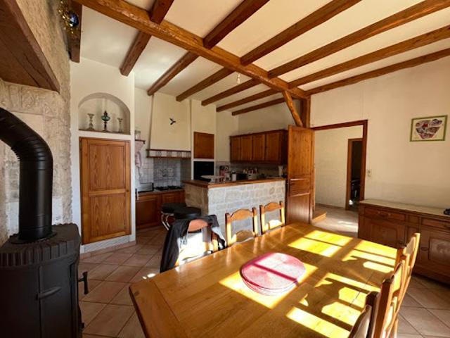 Maison vente à Cognac, Rouillac