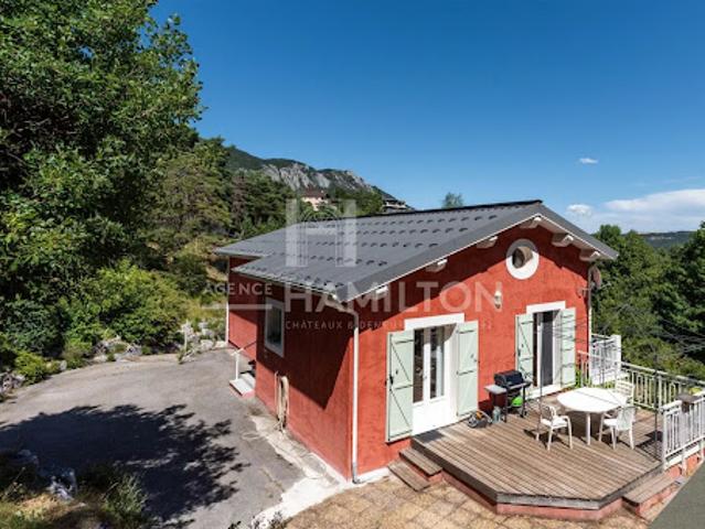 Maison vente à Grasse, Caille