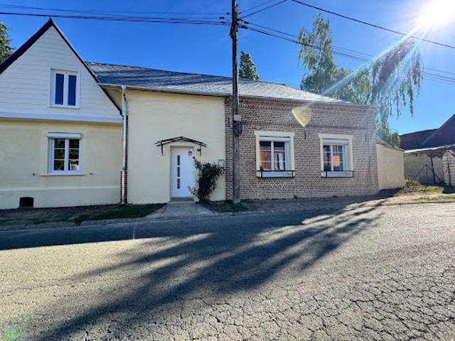 Maison vente à Ansauvillers, Oise