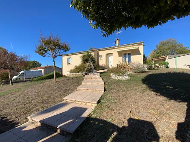Maison vente à Lotissement Les Acacias, Archiac