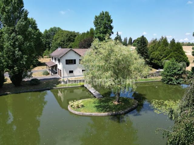 Maison vente à Bellac, Arnac-la-poste