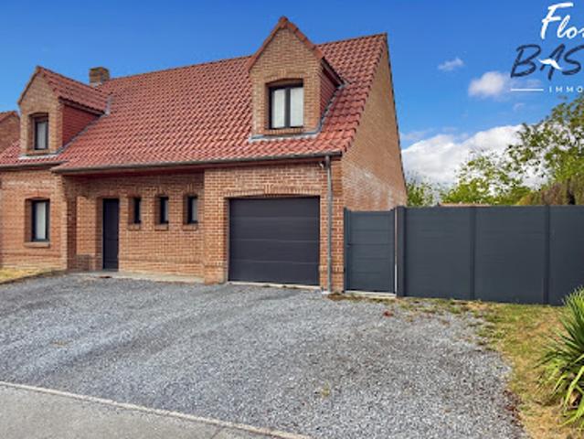 Maison vente à Valenciennes, Aubry-du-hainaut
