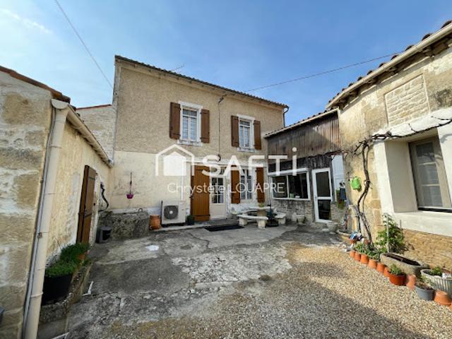 Maison vente à Puits de Lusignan, Aulnay