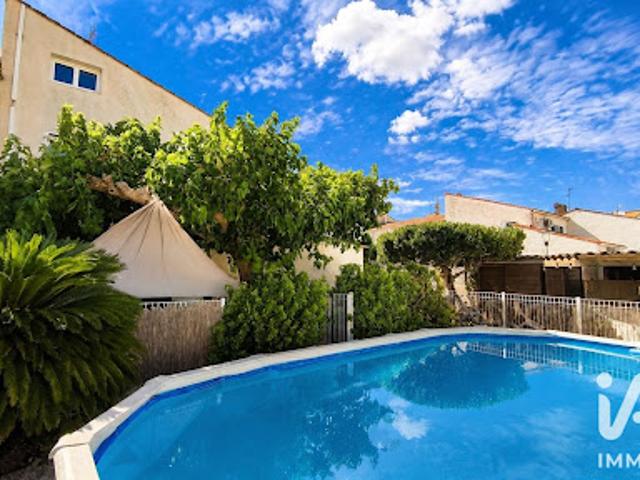 Maison vente à Montpellier, Balaruc-les-bains