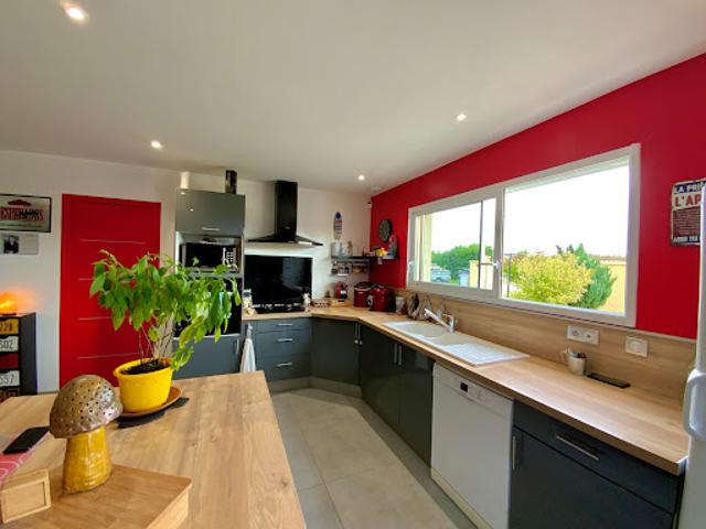 Maison vente à Barbezieux-saint-hilaire, Charente