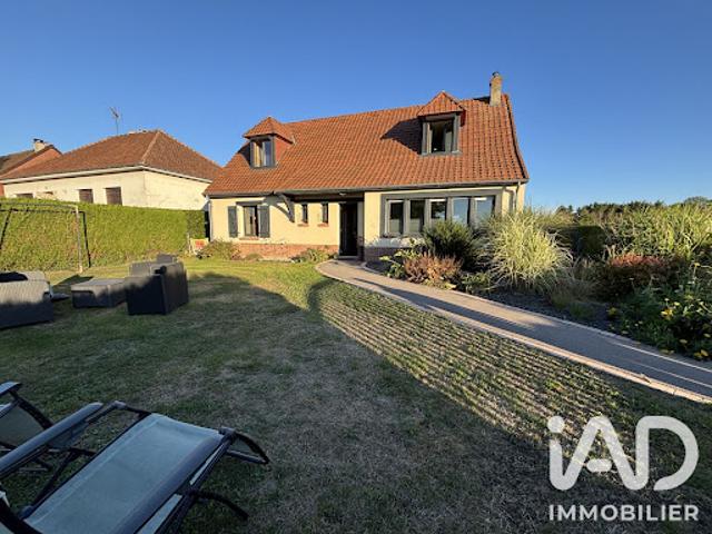 Maison vente à Beaucourt-sur-l'Hallue, Somme
