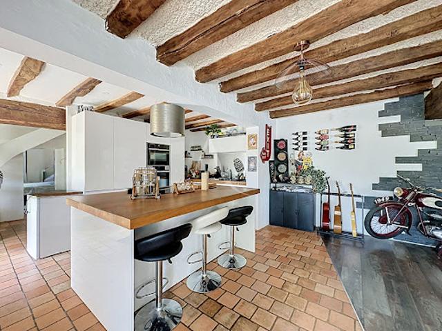 Maison vente à Saumur, Beaufort-en-vallée