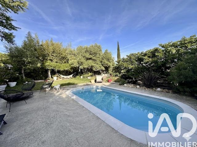 Maison vente à Nîmes, Bellegarde