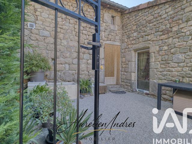 Maison vente à Saint-Julien-Labrousse, Belsentes