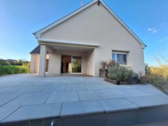 Maison vente à Bernardswiller, Collectivité européenne d'Alsace