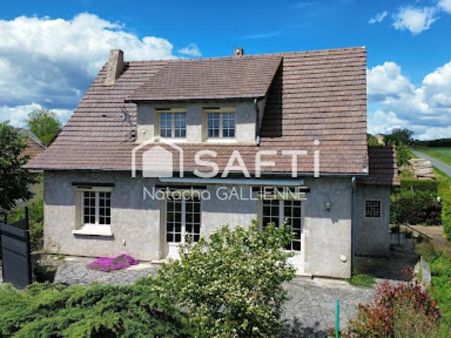Maison vente à Montargis, Bonny-sur-loire
