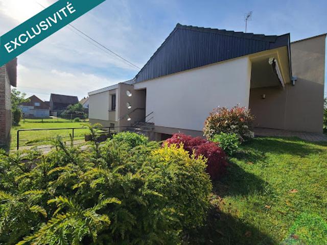 Maison vente à Sélestat-Erstein, Boofzheim