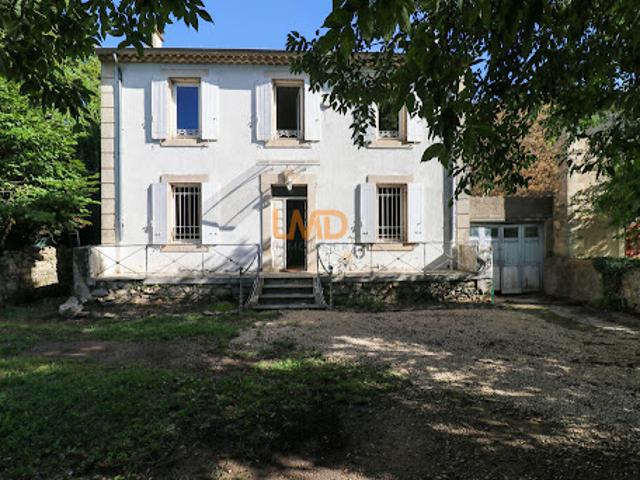 Maison vente à Alès, Boucoiran-et-nozières