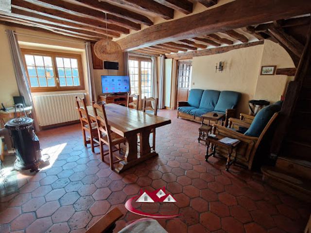 Maison vente à Mantes-la-Jolie, Bourdonné
