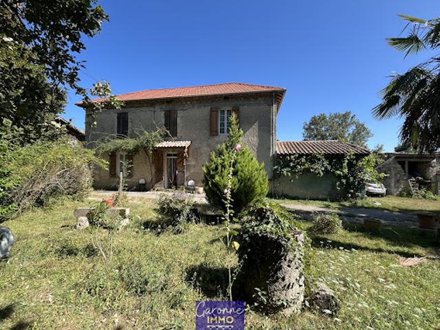 Maison vente à Bourran, Colleignes
