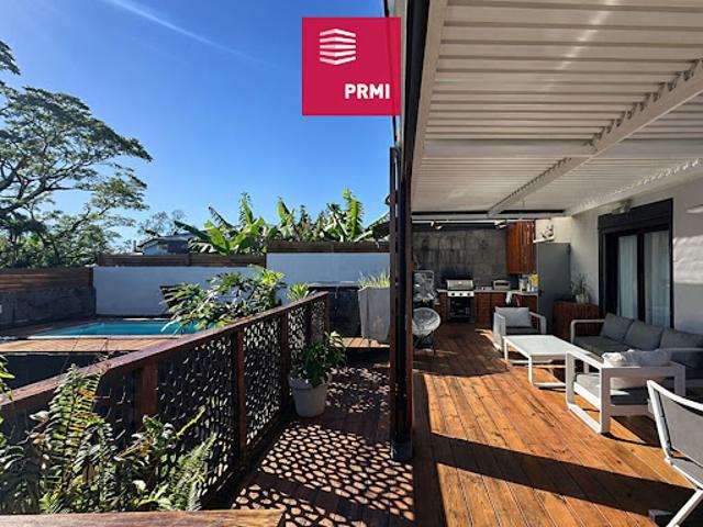 Maison vente à La Réunion