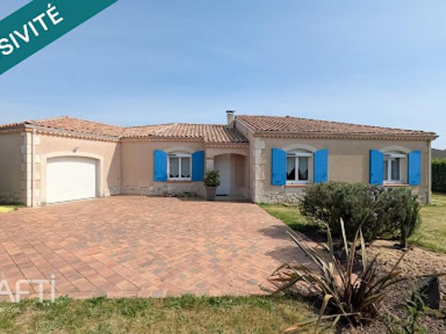 Maison vente à Agen, Sainte-colombe-en-bruilhois