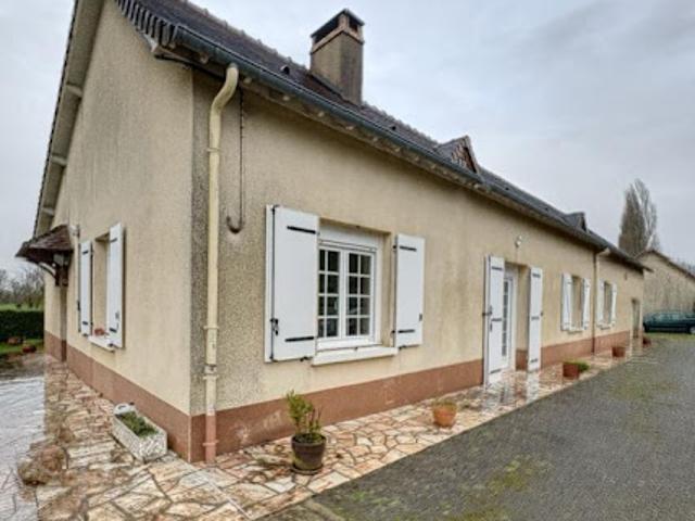 Maison vente à Mamers, Briosne-lès-sables