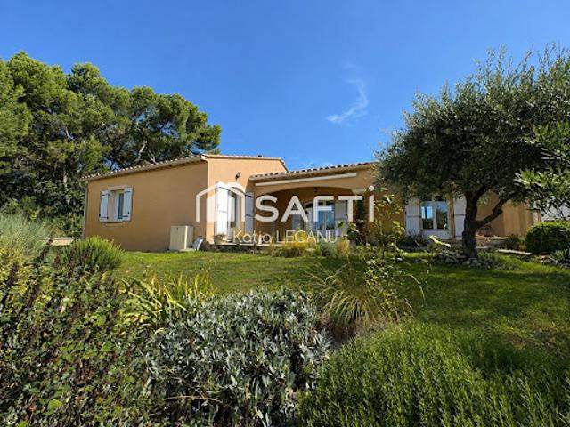 Maison vente à Carpentras, Buisson