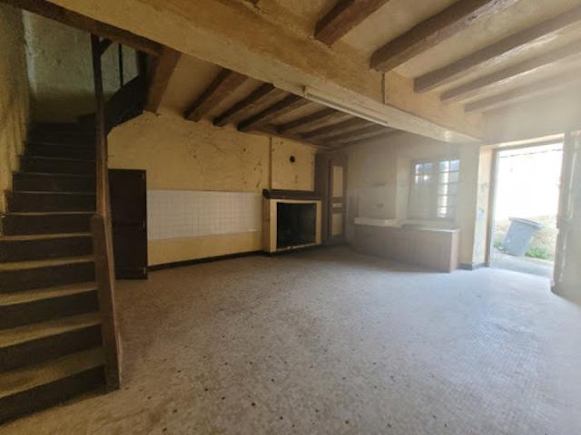 Maison vente à Châtellerault, Buxeuil