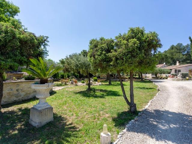 Maison vente à la Cairade, Cabrières