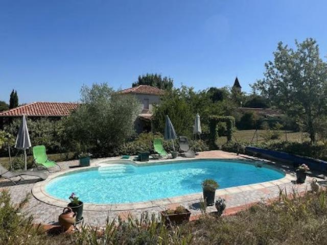 Maison vente à Cahors, Cieurac