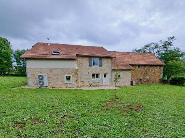 Maison vente à Villefranche-de-Rouergue, Salvagnac-cajarc