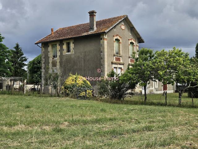 Maison vente à Blaye, Campugnan
