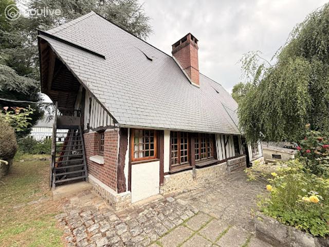 Maison vente à Dieppe, Cany-barville