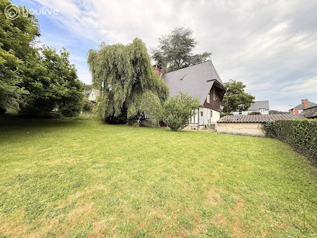 Maison vente à Dieppe, Cany-barville