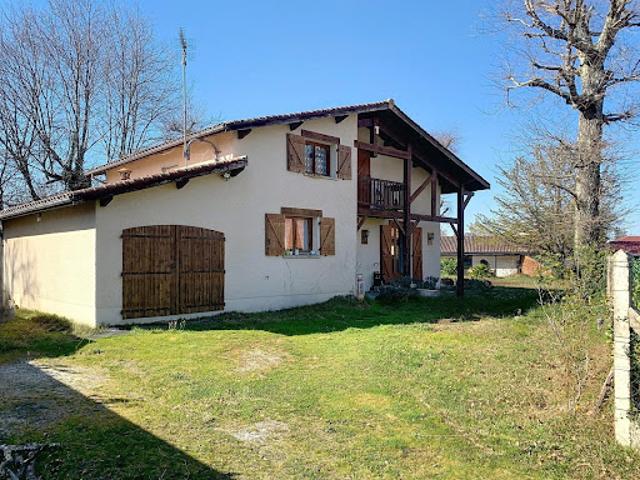 Maison vente à Castelnau-de-médoc, La Bernède