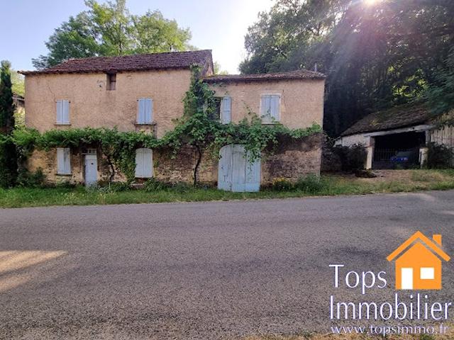 Maison vente à Montauban, Caylus