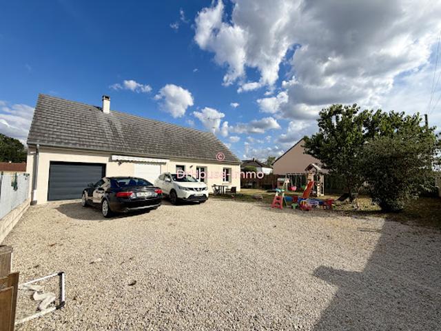 Maison vente à Montargis, Cepoy