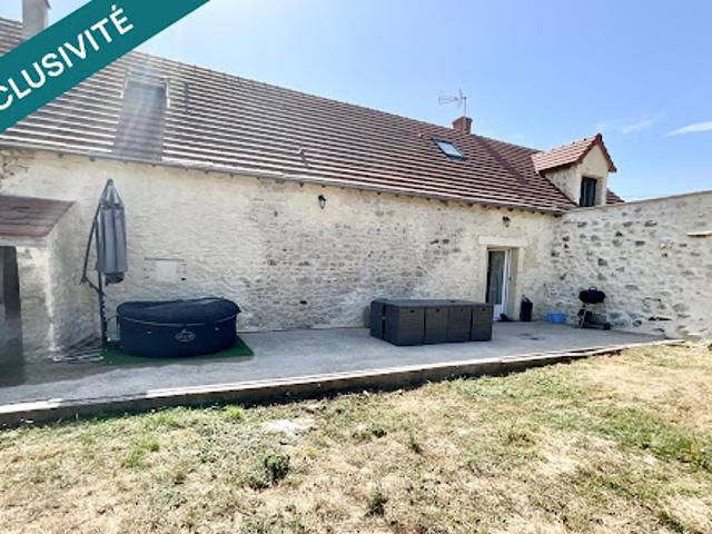 Maison vente à Vierzon, Cerbois