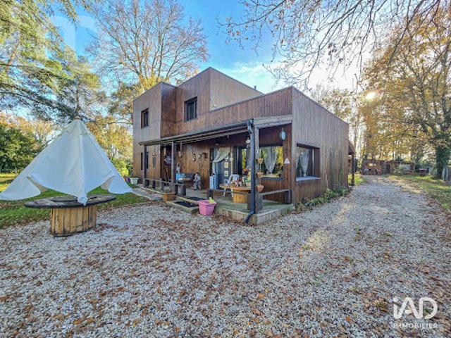 Maison vente à Les Trois Vies, Chailly-en-Gâtinais