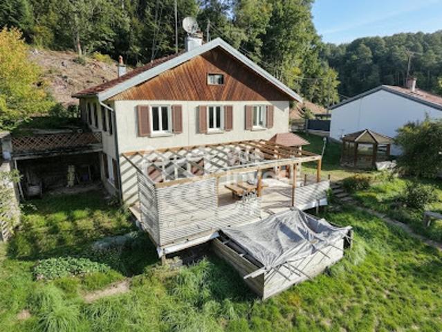 Maison vente à Charmois-l'Orgueilleux, Vosges