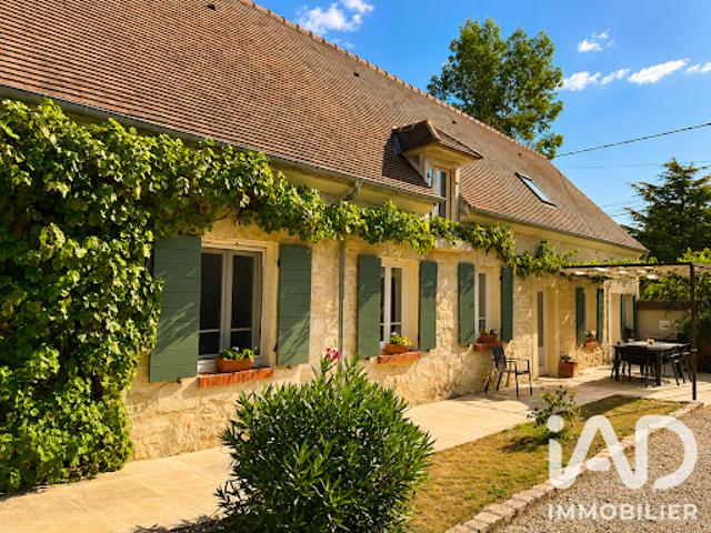 Maison vente à Chaumont-en-Vexin, Oise