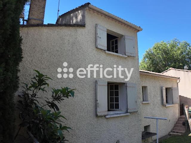 Maison vente à Arles, La Salle Les Alpes