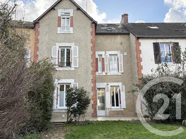Maison vente à Châteauroux