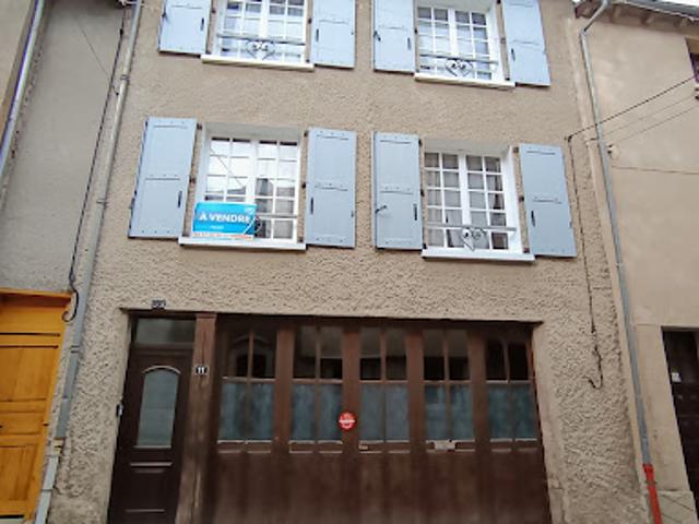 Maison vente à Chaudes-aigues, Quartier Beauredon