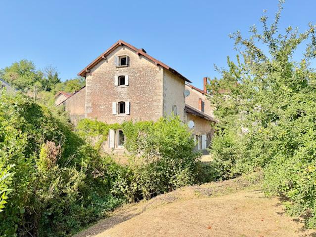 Maison vente à Lure, Citers