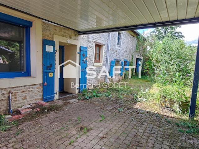 Maison vente à Niort, Clussais-la-pommeraie