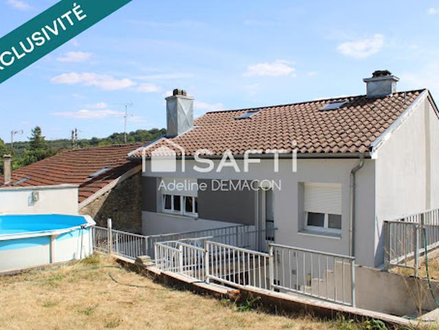 Maison vente à Petit-Xivry, Grand-Failly