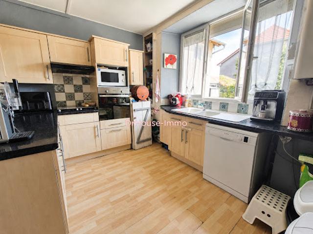Maison vente à Montbéliard, Colombier-fontaine