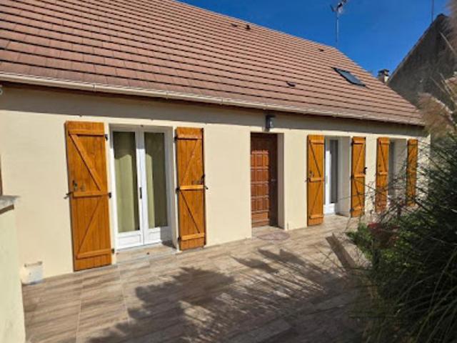 Maison vente à Meaux, Thieux