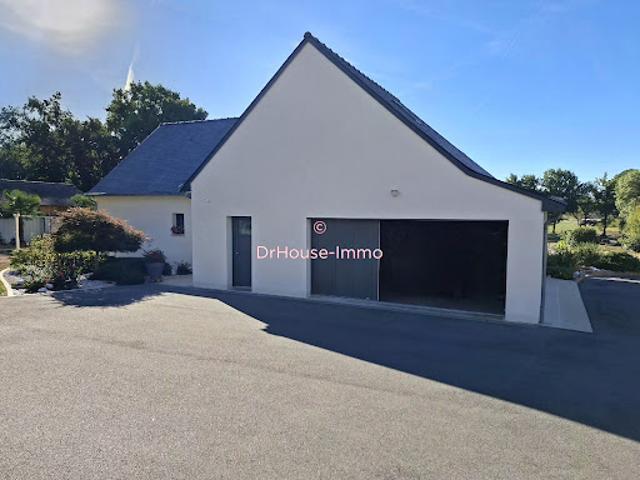 Maison vente à La Croix Blanche, Conquereuil