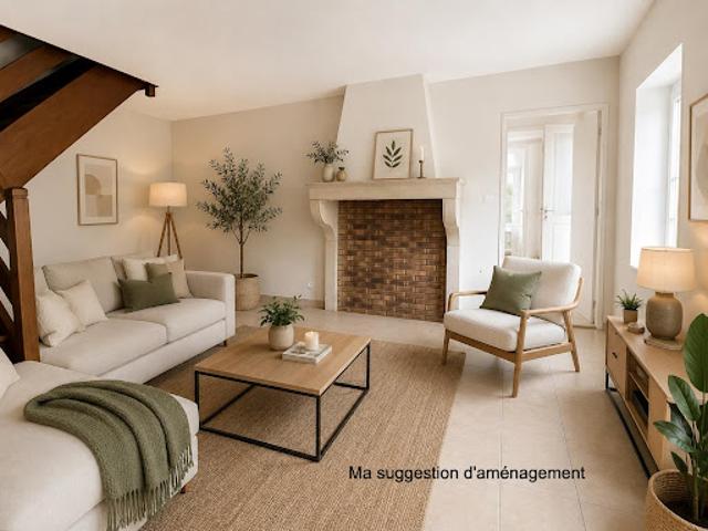 Maison vente à La Tour-du-Pin, Crémieu