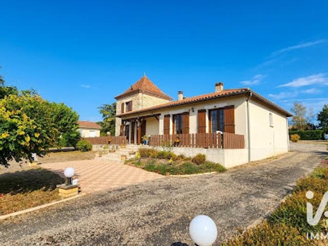 Maison vente à Creysse, Dordogne