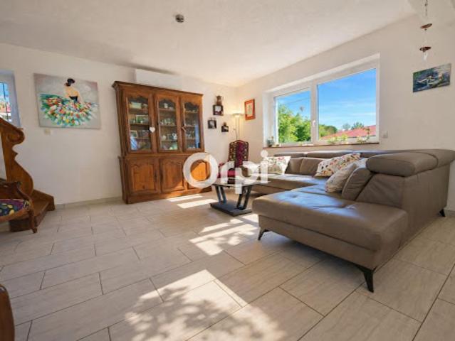 Maison vente à Colmar-Ribeauvillé, Dessenheim